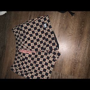 Burberry shorts